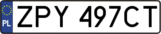 ZPY497CT
