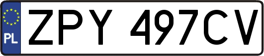ZPY497CV
