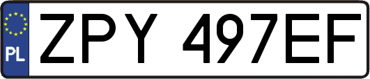 ZPY497EF