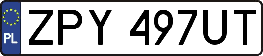 ZPY497UT