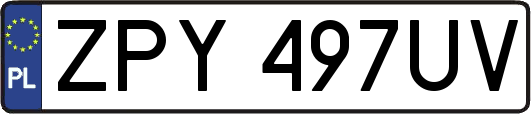 ZPY497UV