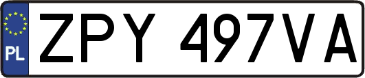 ZPY497VA