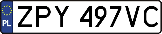 ZPY497VC