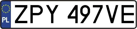 ZPY497VE
