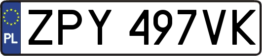 ZPY497VK