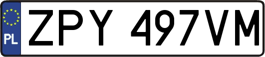 ZPY497VM