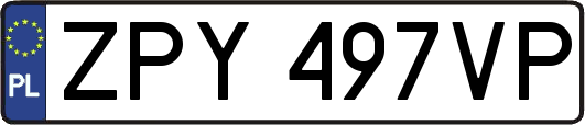 ZPY497VP