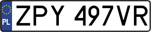 ZPY497VR