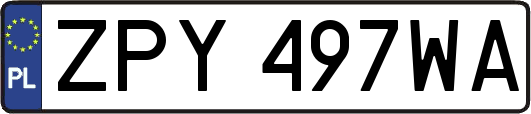 ZPY497WA