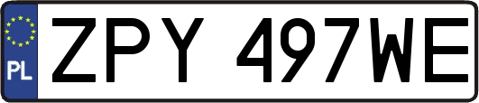 ZPY497WE
