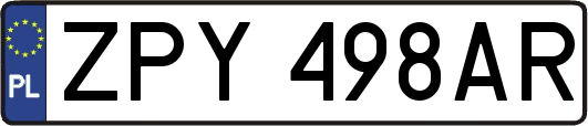 ZPY498AR