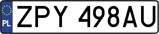 ZPY498AU