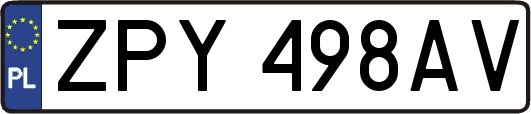 ZPY498AV