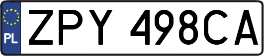 ZPY498CA