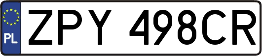 ZPY498CR