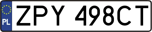 ZPY498CT
