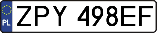 ZPY498EF