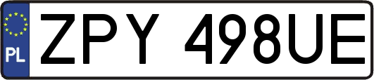 ZPY498UE