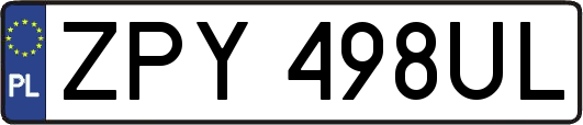 ZPY498UL