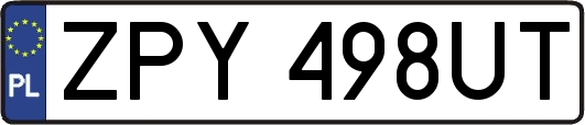 ZPY498UT