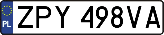 ZPY498VA