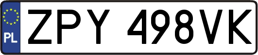 ZPY498VK
