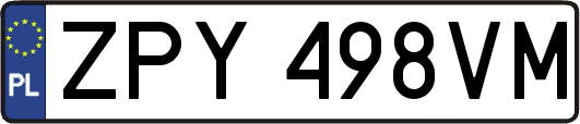 ZPY498VM