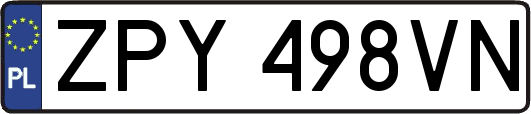ZPY498VN