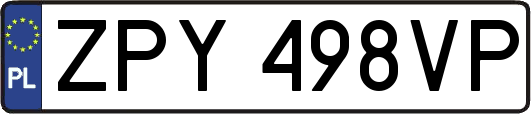 ZPY498VP