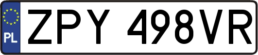 ZPY498VR