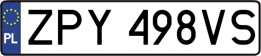 ZPY498VS