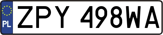 ZPY498WA