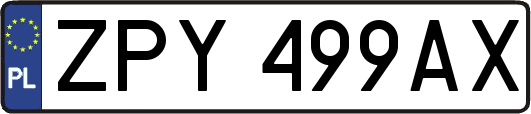 ZPY499AX