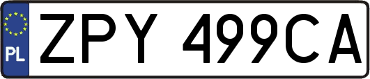 ZPY499CA