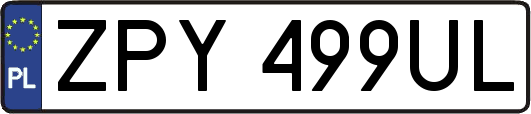 ZPY499UL