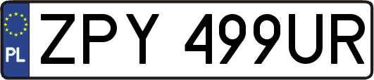 ZPY499UR