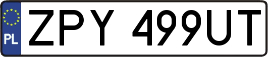 ZPY499UT