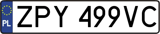 ZPY499VC
