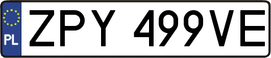 ZPY499VE