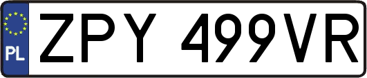 ZPY499VR