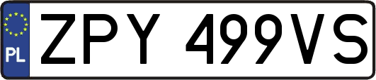 ZPY499VS