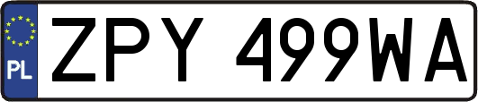 ZPY499WA