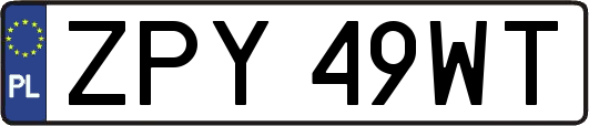 ZPY49WT