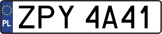 ZPY4A41