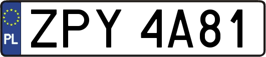 ZPY4A81