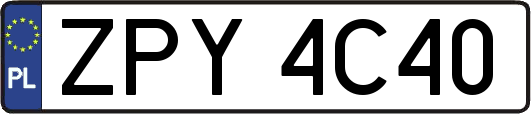 ZPY4C40