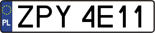 ZPY4E11