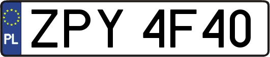 ZPY4F40