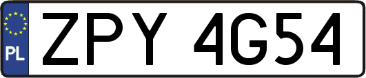 ZPY4G54