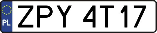 ZPY4T17